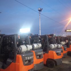 FORKLIFT TOYOTA NISSAN YALE CAT 