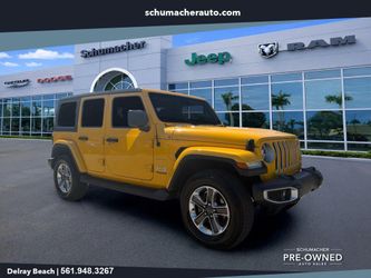 2021 Jeep Wrangler Unlimited