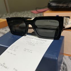 Louis Vuitton Clash Square Sunglasses 