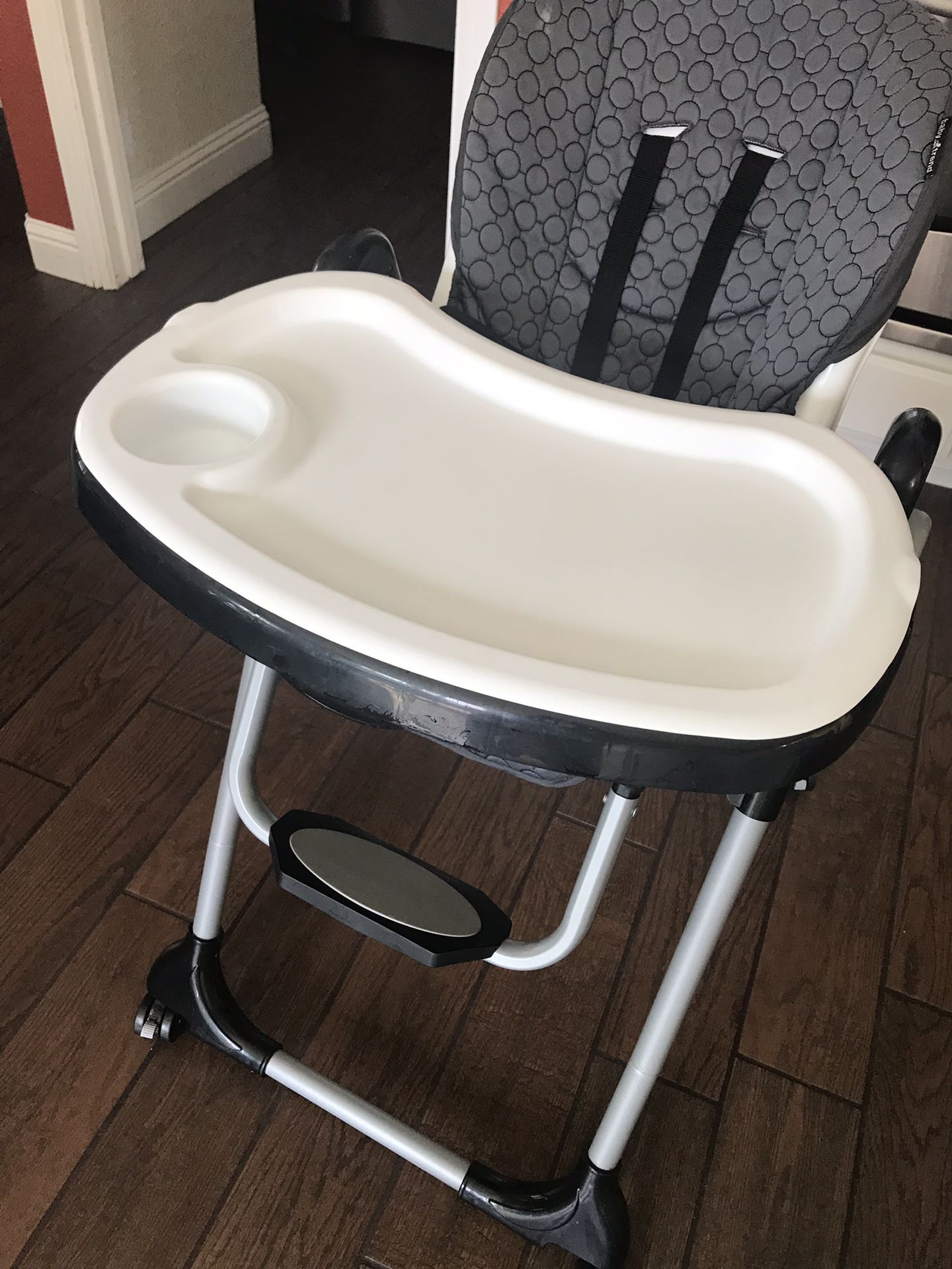 High Chair Booster Seat