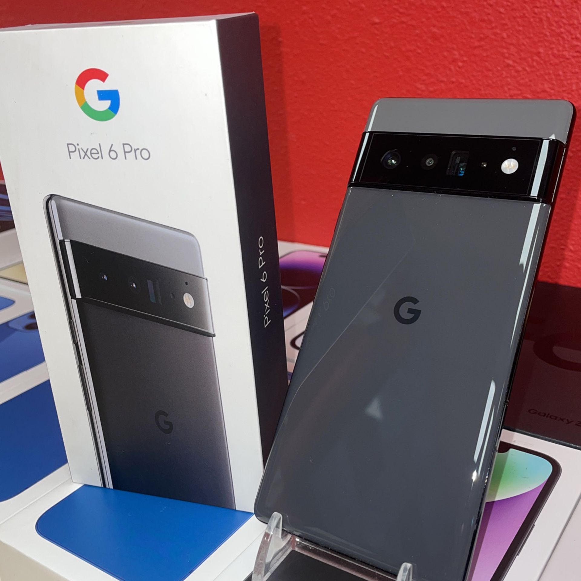 Google Pixel 6 Pro 256gb 80 Down for Sale in Las Vegas, NV