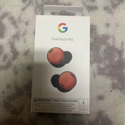 Pixel Buds Pro