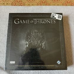 238-PTTT Game of Thrones winter is coming Card Fantasy Flight Game for 2 New