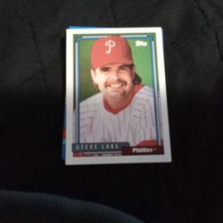 Baseball Cards