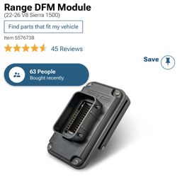 Range DFM/AFM And Auto Stop/Start Delete 