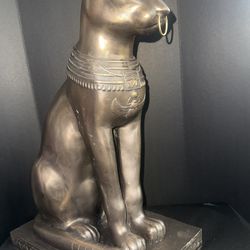 Bastet Statue