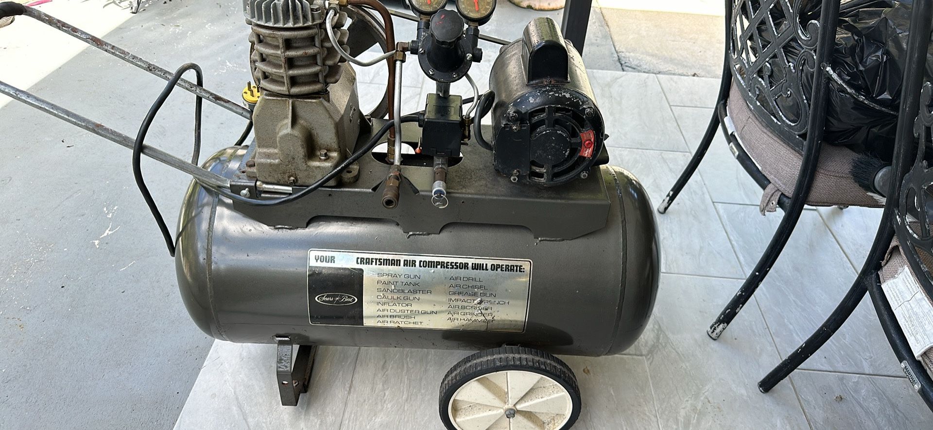 Air Compressor for Sale in Miami, FL OfferUp
