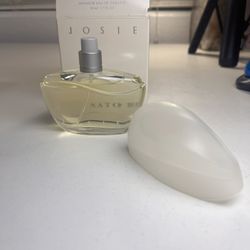 Avon JOSIE Natori EDT Perfume Spray 1.7 Fl oz ~ 1997 VINTAGE ~ NOS ~ NEW in BOX