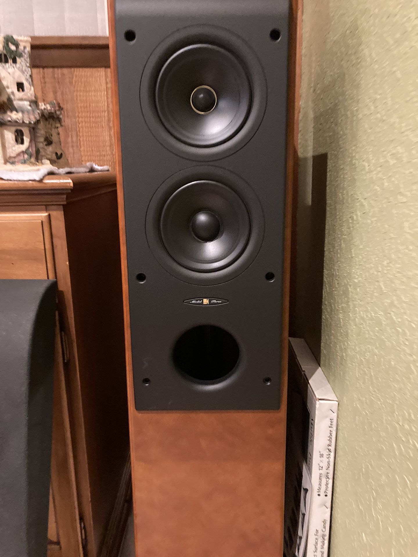KEF SPEAKERS MODEL III for Sale in Edmonds, WA OfferUp