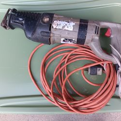 Reciprocating Saw
