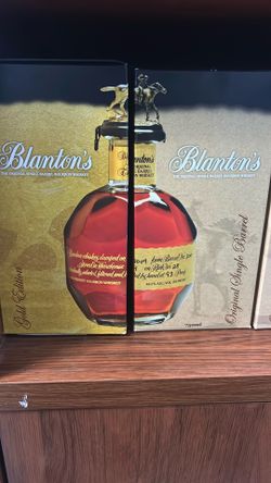 Collectible Bottles