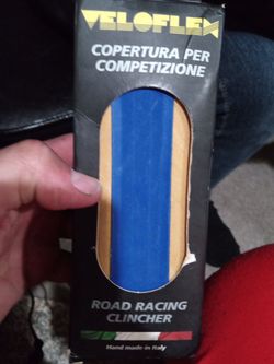 VELOFLEX TIRES