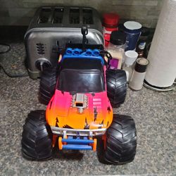 Toy Monster Truck
