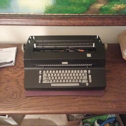 IBM Automatic Selectric II Typewriter