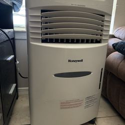 Honeywell air conditioning.