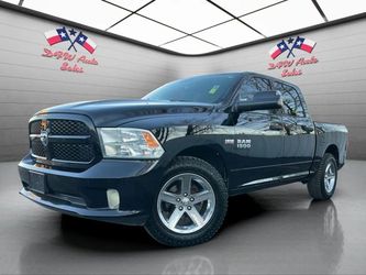 2014 Ram 1500 Crew Cab