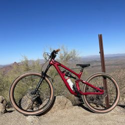 Salsa Blackthorn Mountain Bike Size Medium 