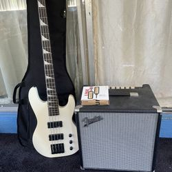Bass With Amp