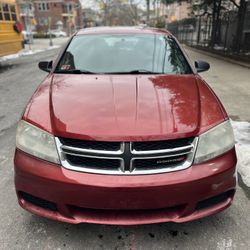 2014 Dodge Avenger 118k Miles $3,299 !!!!