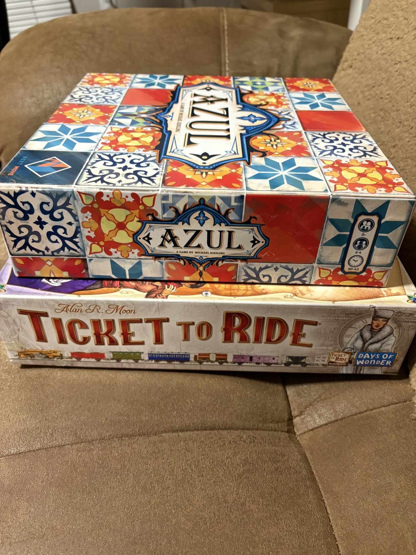 Half Price Board games, Like New!