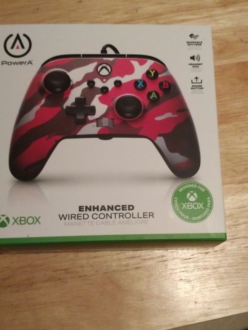 Wired Controller Brand New