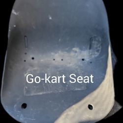 Go-kart Seat