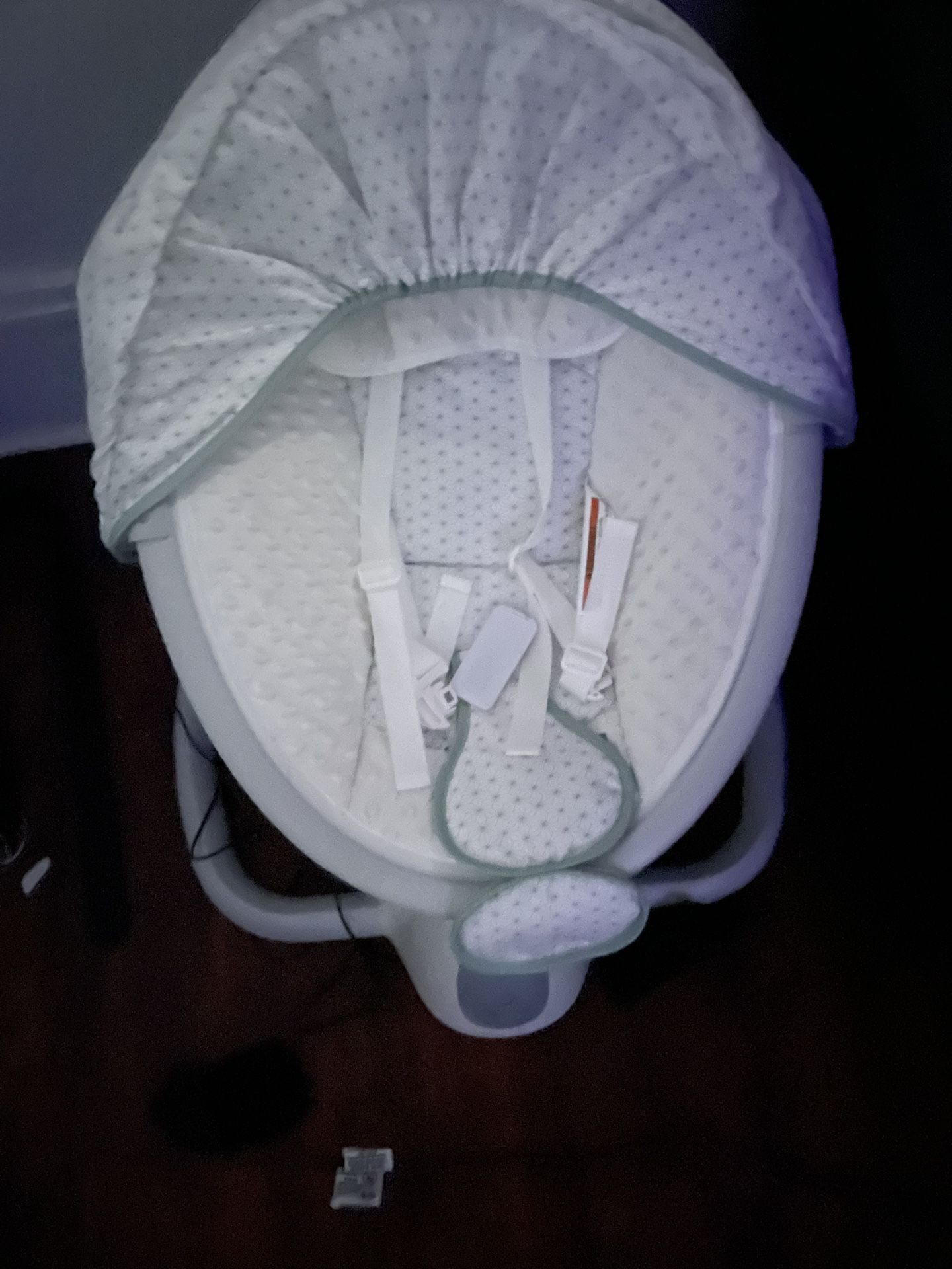 Bluetooth Baby Swing