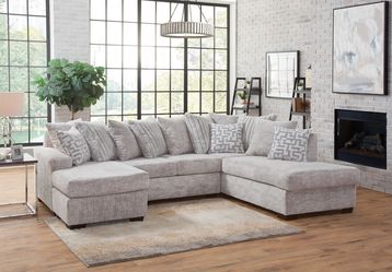 GALACTIC SECTIONAL BEIGE
