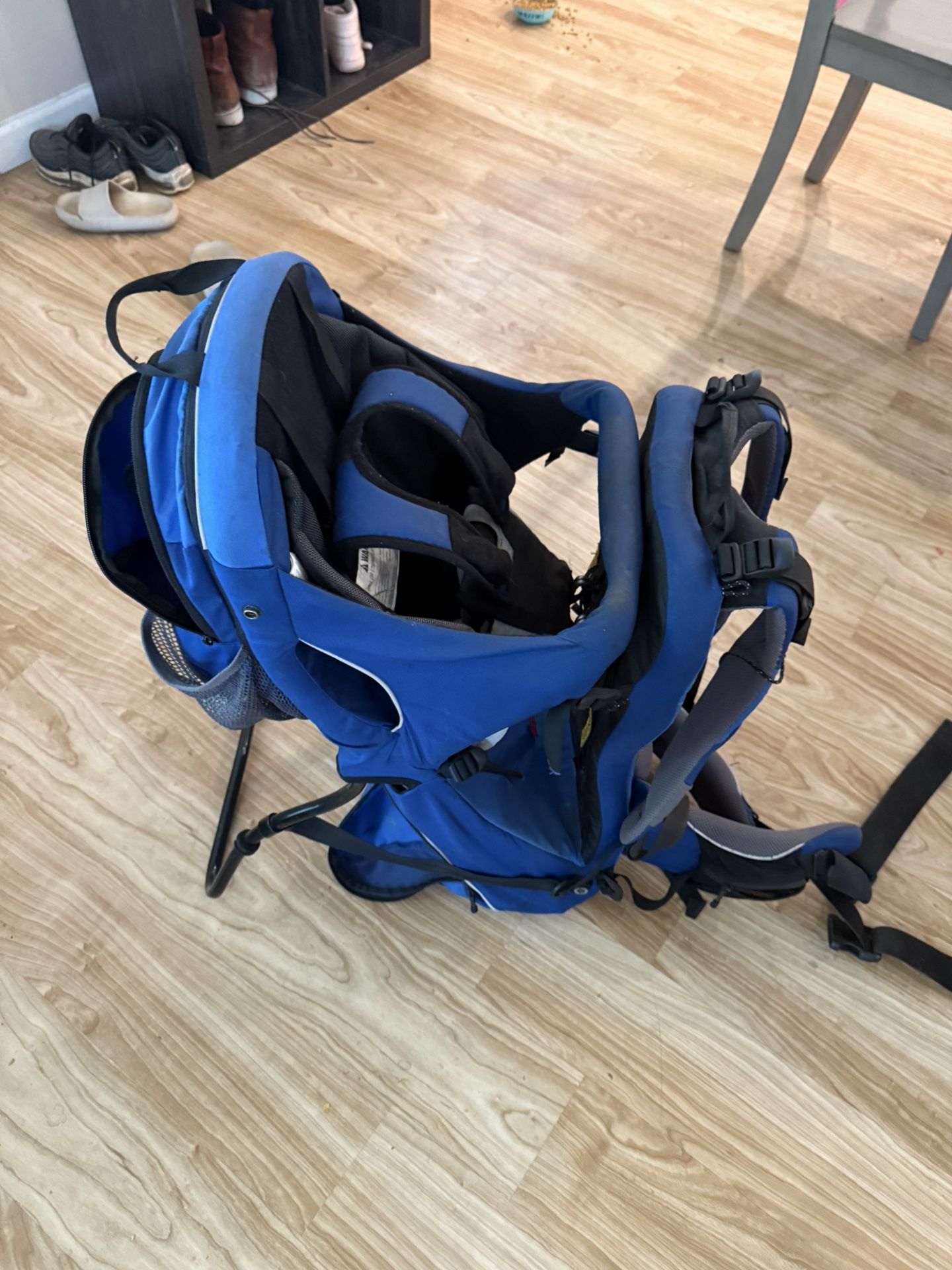 Kelty Kids FC3 Child Carrier Backpack