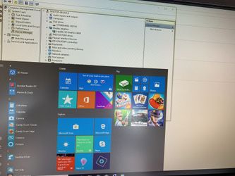 Dell optiplex 3020 core i5-4590 CPU3.30GHz 8GB Ram 500Gb hard drive windows 10 pro 4600 HD graphics