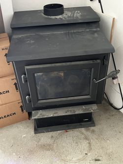 Heatilator Wood Stove