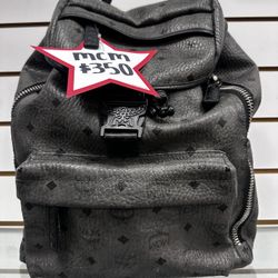 MCM Backpack