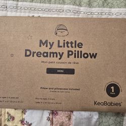 Mini Toddler Pillow