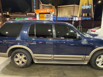 2003 Ford Explorer