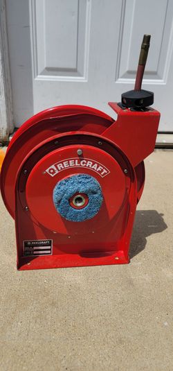 Air hose reel