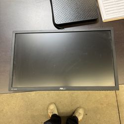 ASUS 27in Standing Monitor