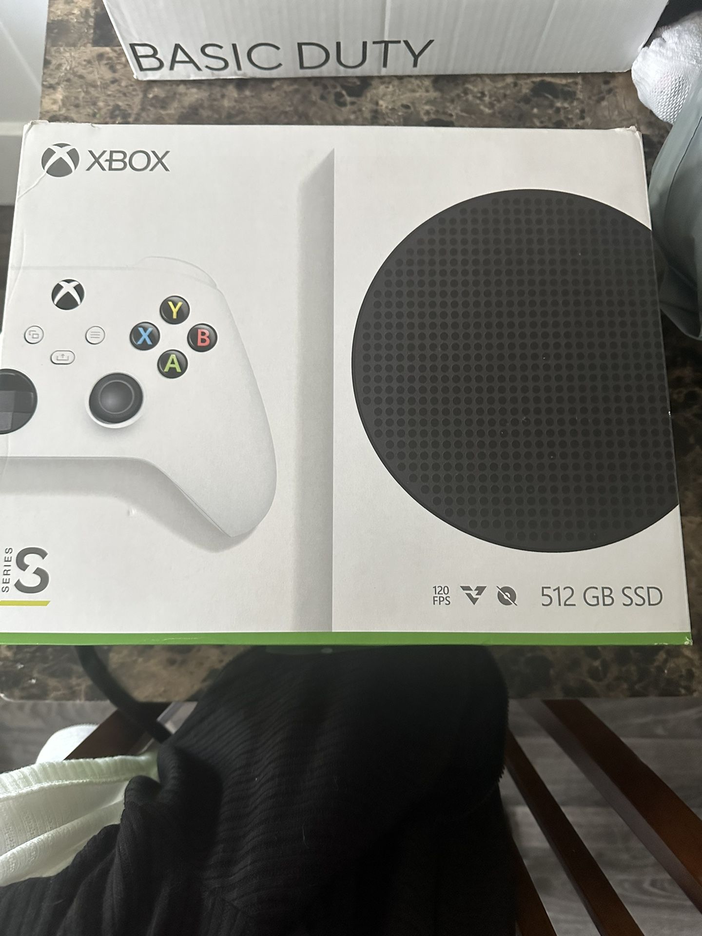 Xbox Series S