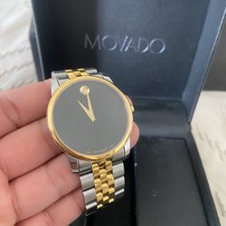 Movado Museum Classic Watch