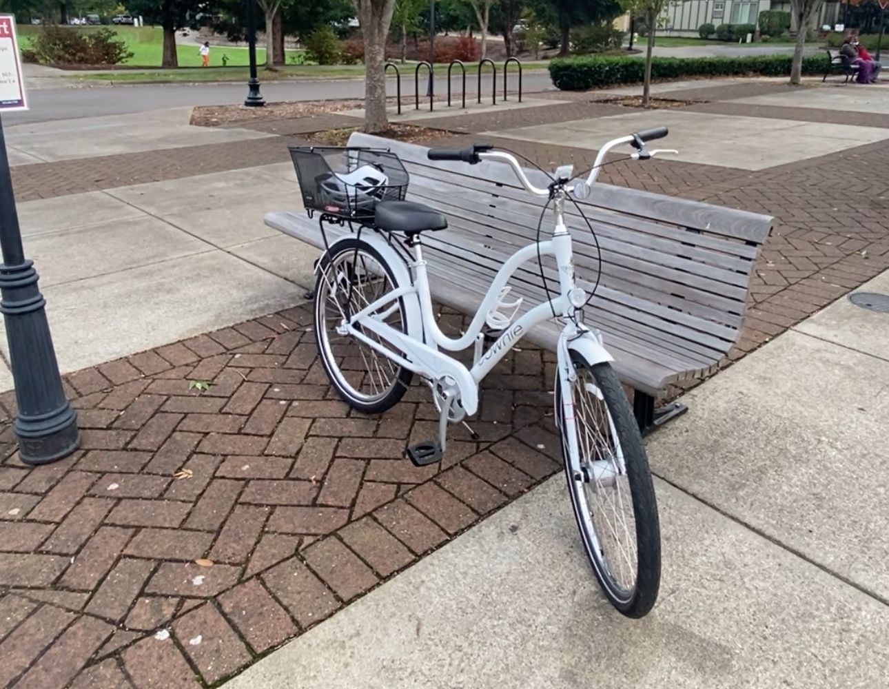 Townie bikes