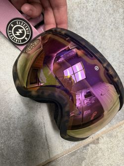 Electric Snow Goggles 