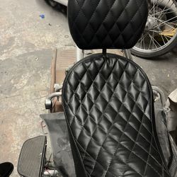Corbin Motorcycle Seat