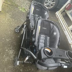 Baby Stroller/ Baby Car Seats For Sale