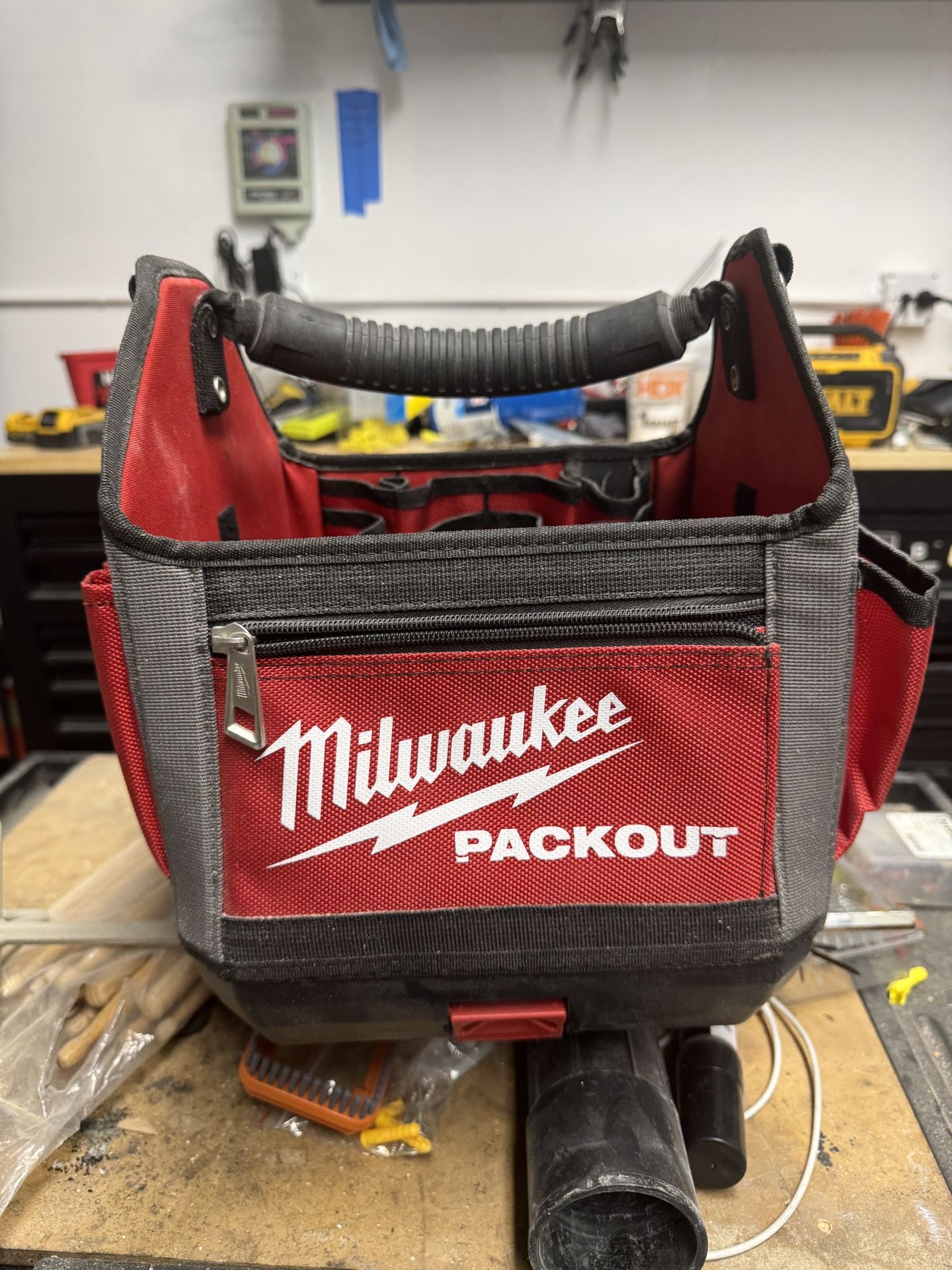 Milwaukee 10” Tote Packout