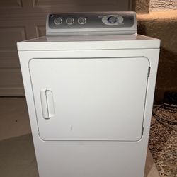 GE “Electric” Dryer 