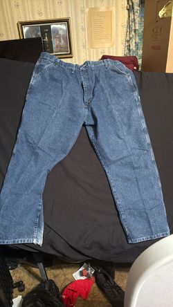 Men's 3x Wash Denim Jeans