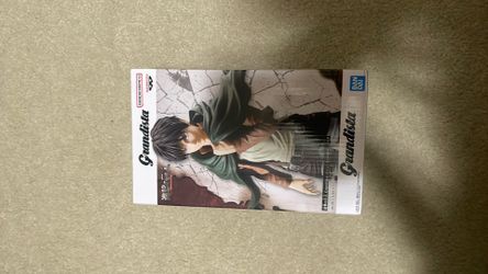 Eren Yeager figurine