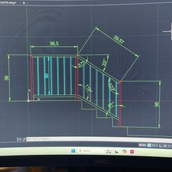 Railings Welding/fabrication 