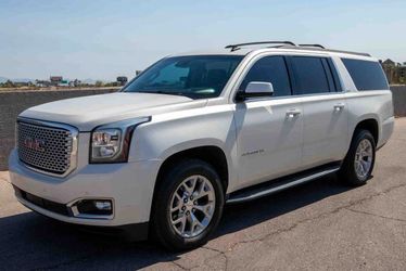2015 GMC Yukon XL