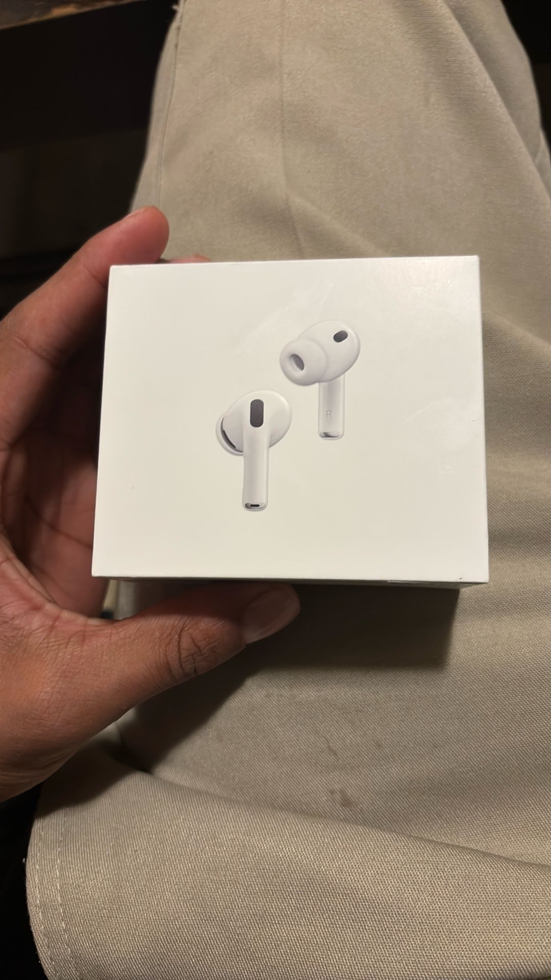 AirPods Pro 3