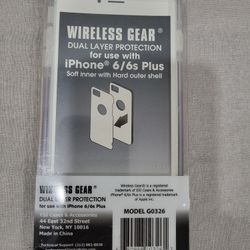 Dual Laye Protection Iphone 6 / Plus